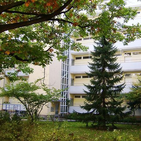 Nikol Apartments Berlin Exteriör bild