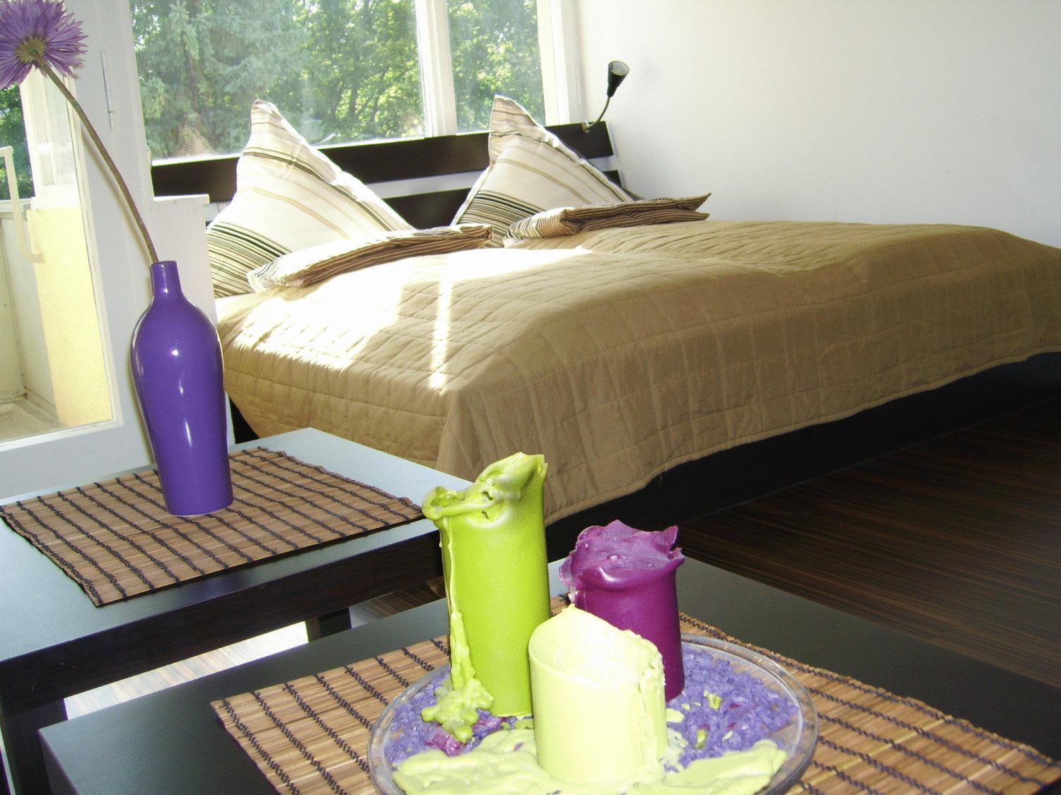 Nikol Apartments Berlin Rum bild